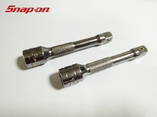 美国原装进口实耐宝Snapon套筒内四角头连接杆棘轮快速扳手接杆滚
