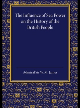 【预售】The Influence of Sea Power on the History of the