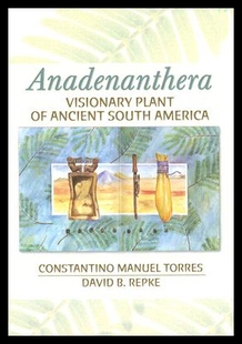 Visionary Plant South Anadenanthera Ancient 预售