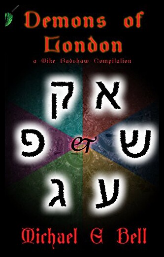 【预售】Demons of London: The Cases of Mike Radshaw