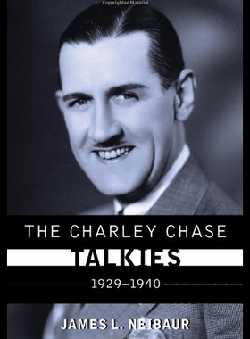 【预售】The Charley Chase Talkies: 1929-1940