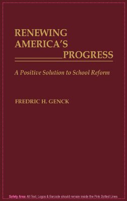 【预售】Renewing America's Progress: A Posit...