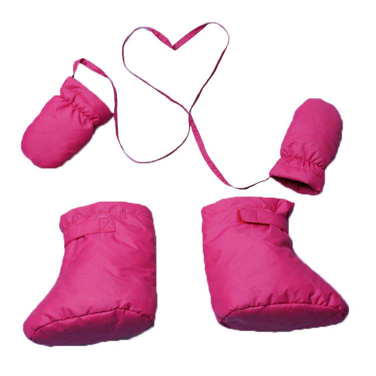 Gants pour enfants en nylon - Ref 2146077 Image 1