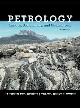 【预售】Petrology: Igneous, Sedimentary, and M