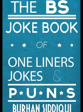 【预售】The Bs Joke Book of One Liners, Jokes & Puns