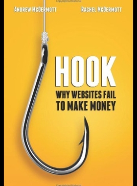 【预售】Hook: Why Websites Fail to Make Money