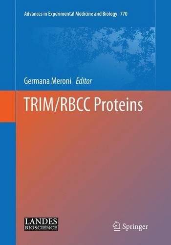 【预订】Trim/Rbcc Proteins