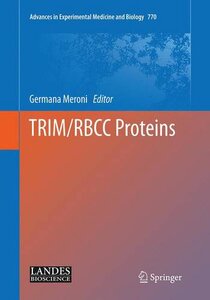 【预订】Trim/Rbcc Proteins