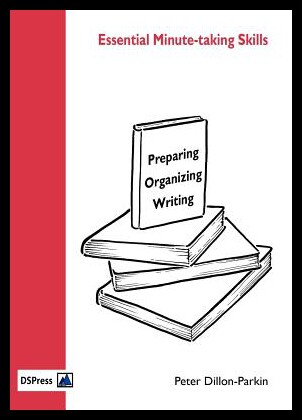 【预售】Essential Minute Taking Skills