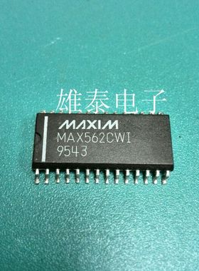 MAX562CWI SOP28  MAXIM 正品保质量
