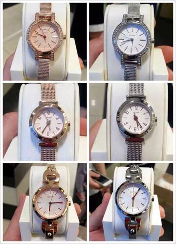 LLOYD价格亲民，质量过硬，款式时尚~每月都会推出一些特价活动款~包括手链、项链、手表等~炒鸡实惠的！明洞1店、2店走货很快~喜欢同学请速度下手~手慢无啊！