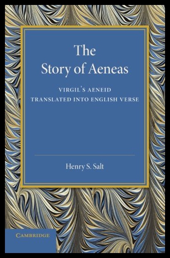 【预售】The Story of Aeneas: Virgil's Aeneid Translated I