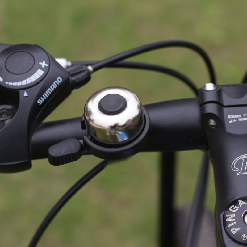 Sonnette de vélo sonnerie commune - Ref 1452829 Image 1