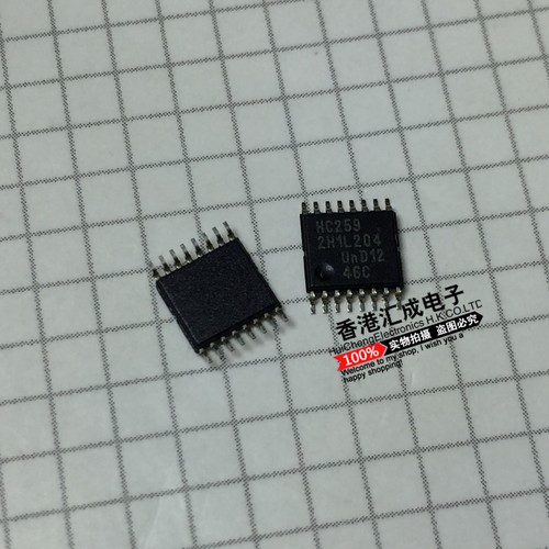 74HC259PWR 74HC259PW 74HC259 TSSOP16 全新原装