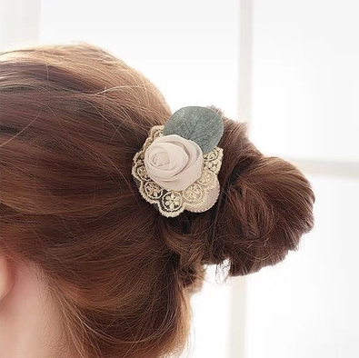 Accessoire cheveux en tissu - Ref 1199366 Image 1