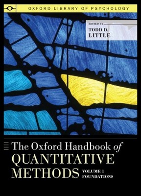 【预售】The Oxford Handbook of Quantitative Methods, Volu