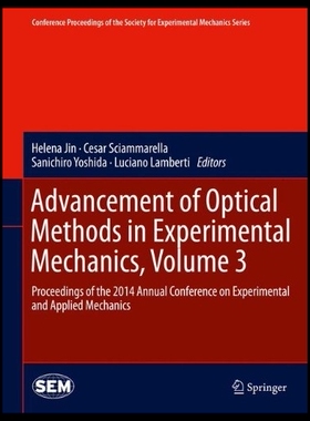 【预售】Advancement of Optical Methods in Expe