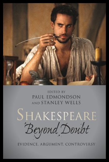 【预售】Shakespeare Beyond Doubt: Evidence, Argument, Con