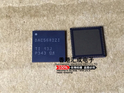 DAC5682ZIRGCT DAC5682ZIRGC DAC5682ZI QFN 全新原装
