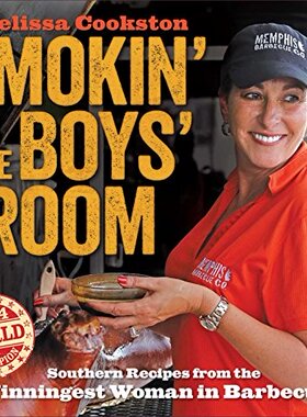 【预售】Smokin' in the Boys' Room: Southern Recipes from ...