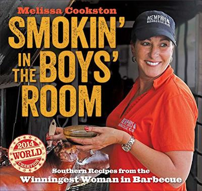 【预售】Smokin' in the Boys' Room: Southern Recipes from ...