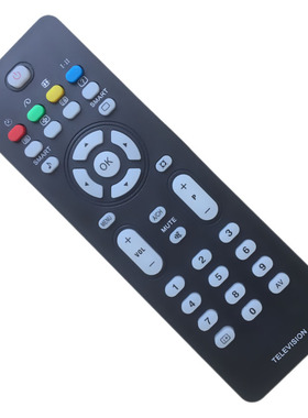 飞利浦液晶电视遥控器 37TA2800 42PF7422 32TA2800 42TA2800