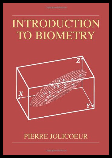 【预售】Introduction to Biometry