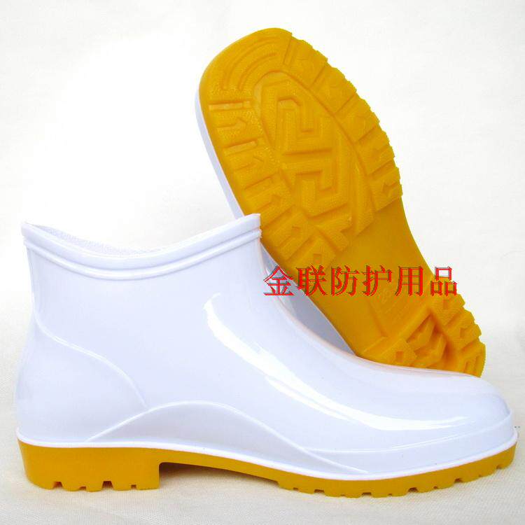 Chaussures - bottes caoutchouc homme pour printemps - semelle tendon - Ref 959641 Image 1