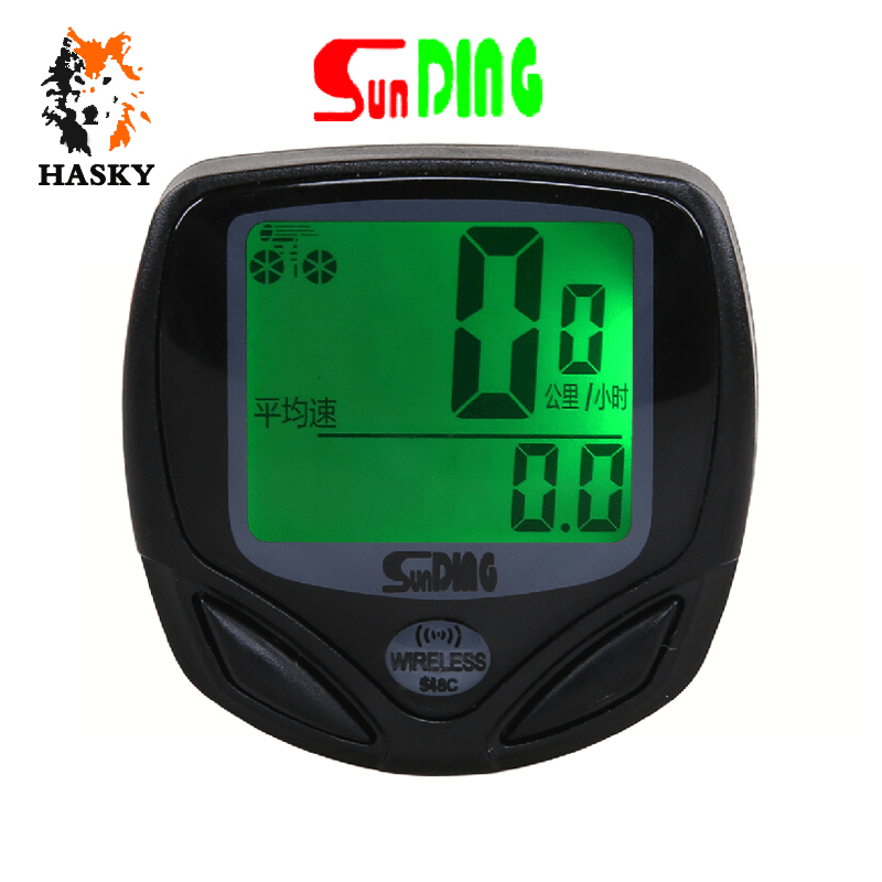 Compteur de vélo - Ref 2422482 Image 1