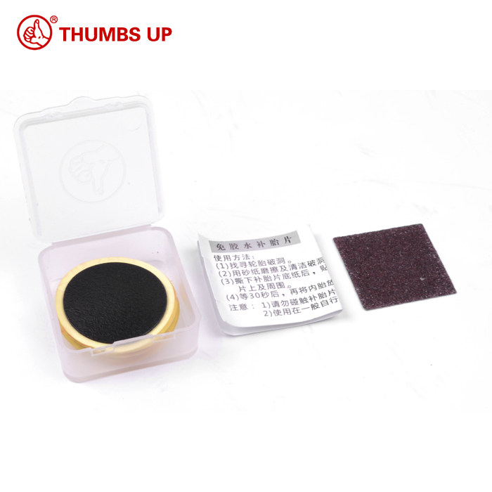 Kit de réparation vélo THUMBS UP - Ref 2313778 Image 1