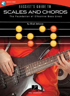 【预订】Bassist’s Guide to Scales Over Chord...