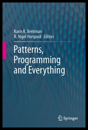 【预售】Patterns, Programming and Everything