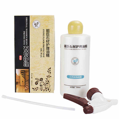 能臣瓷砖护理保养精油地板蜡