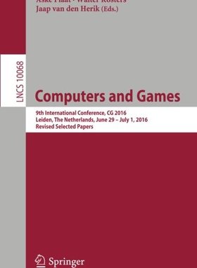 【预订】Computers and Games: 9th Internation...