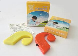 耳挂式坐姿电子提醒器新款儿童学生视力保护器纠姿器包邮
