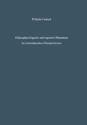 【预订】Elektrophysiologische Und Vegetative...