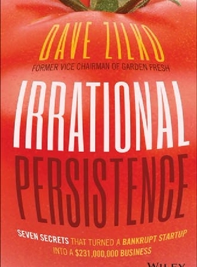 【预订】Irrational Persistence