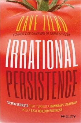 【预订】Irrational Persistence