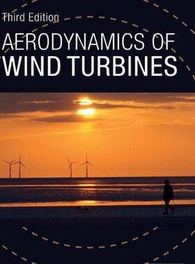 【预订】Aerodynamics of Wind Turbines