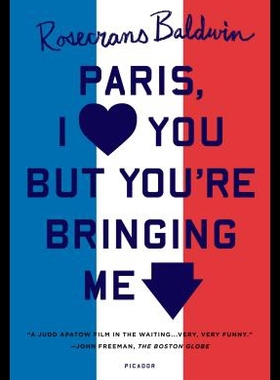 【预售】Paris, I Love You But You're Bringin...