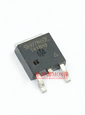 全新原装 SiHD7N60E 600V 7A N沟  TO-252 MOS场效应管直拍现货