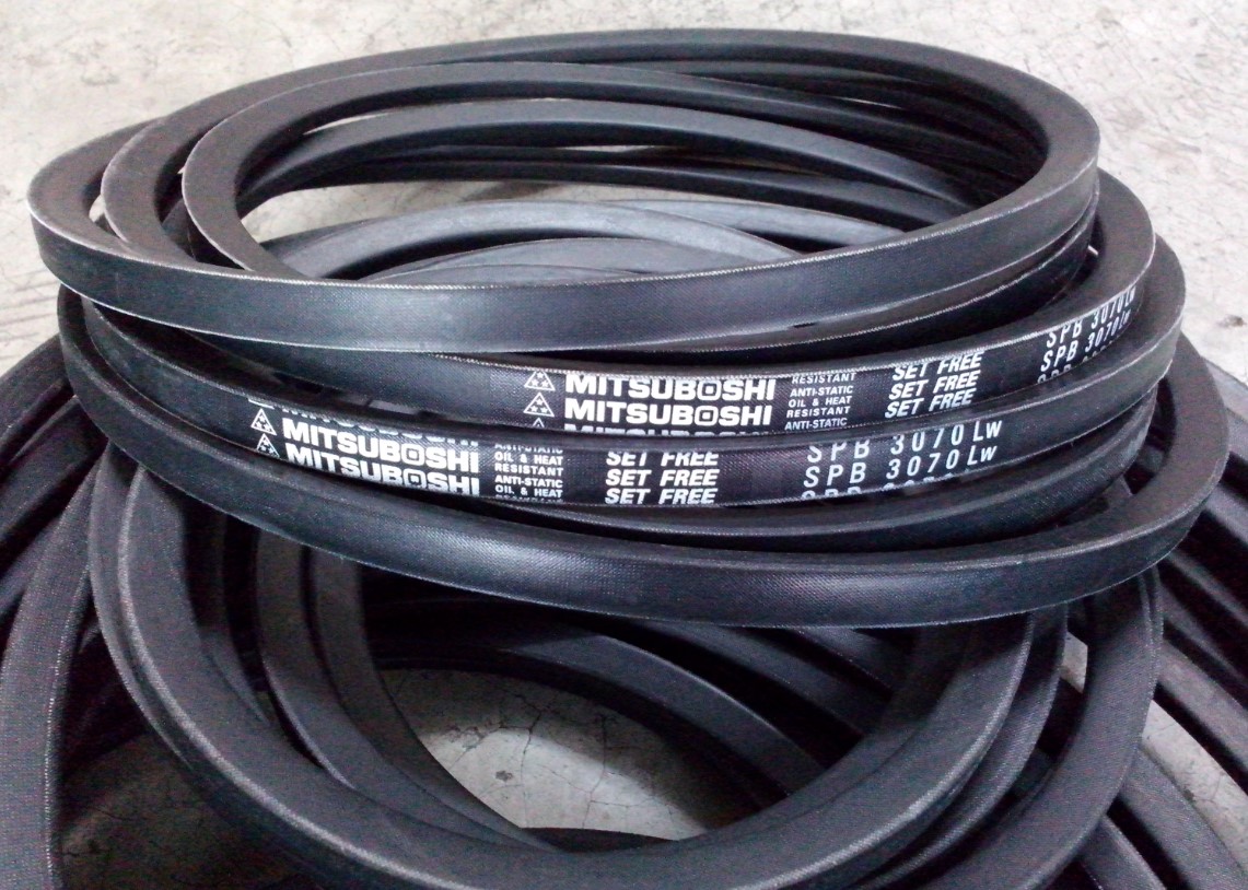 SPB3070LW耐温三之星风机皮带