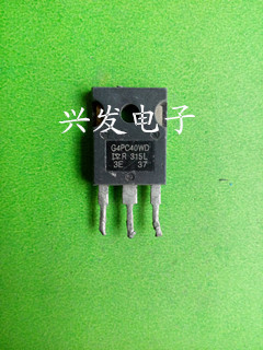 三极管G4PC40WD原装进口拆机检测好