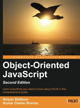 【预售】Object-Oriented JavaScript