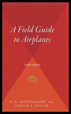 【预售】A Field Guide to Airplanes of North America