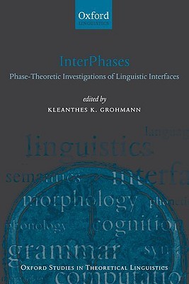 【预售】Interphases: Phase-Theoretic Investigations of