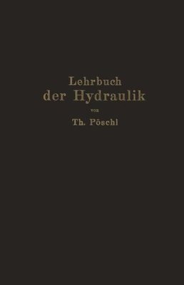【预订】Lehrbuch Der Hydraulik Fur Ingenieur...