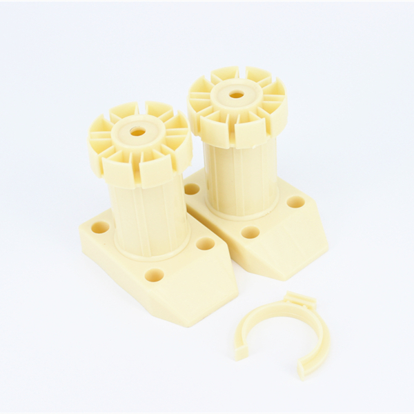 ABS橱柜脚踢脚线ABS支撑脚橱柜加厚可调脚加厚超重家具脚