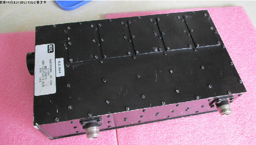 美国k&l microwave 5BT-125/250-5-N/N RF 射频可调带通 滤波器