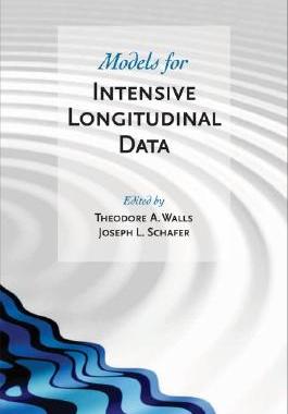 【预售】【预售】Models for Intensive Longitudinal Data